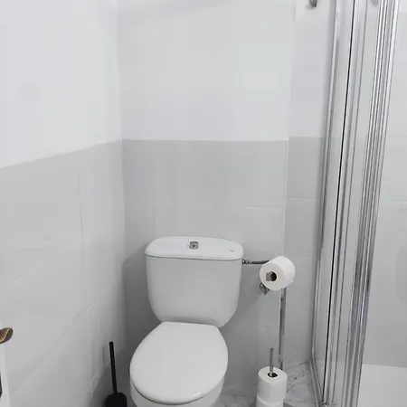 Gaviota Holidays Piscina Y Playa Apartman *