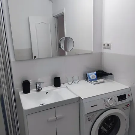 Gaviota Holidays Piscina Y Playa Apartman *