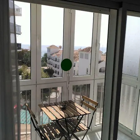 Apartman Gaviota Holidays Piscina Y Playa