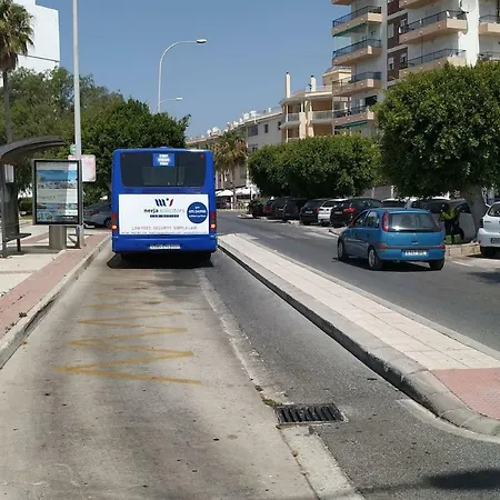 Gaviota Holidays Piscina Y Playa *