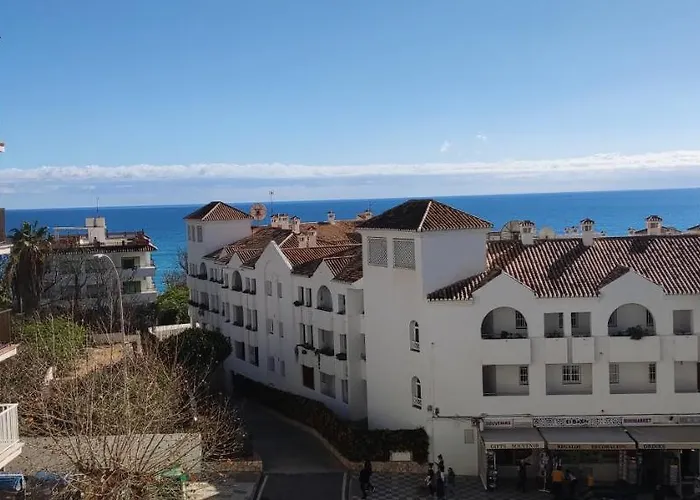 Gaviota Holidays Piscina Y Playa Appartement Nerja