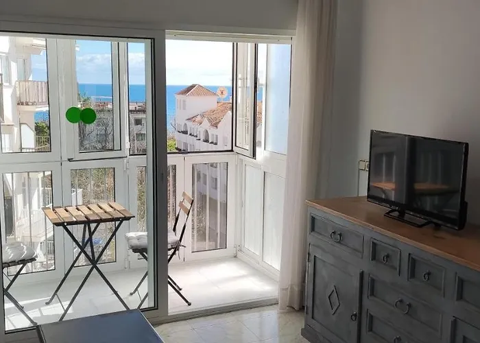 Appartement Gaviota Holidays Piscina Y Playa *