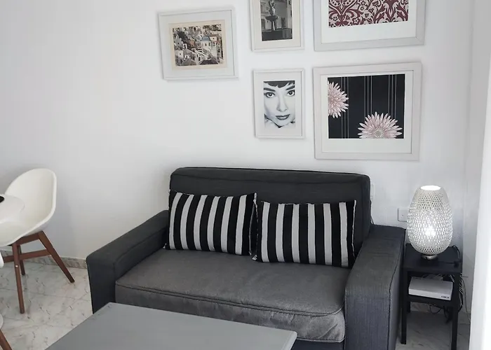 Appartement Gaviota Holidays Piscina Y Playa