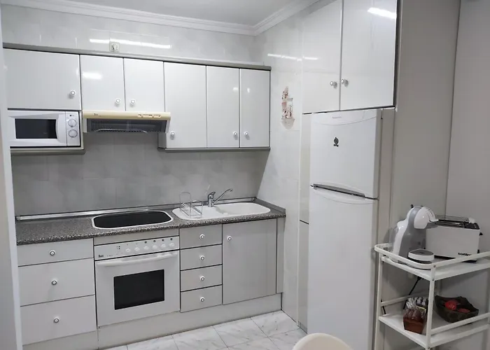 Appartement Gaviota Holidays Piscina Y Playa *