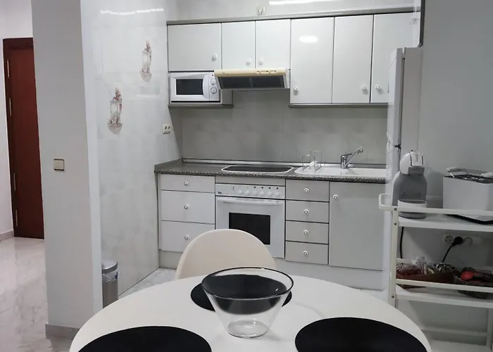 Appartement Gaviota Holidays Piscina Y Playa Nerja