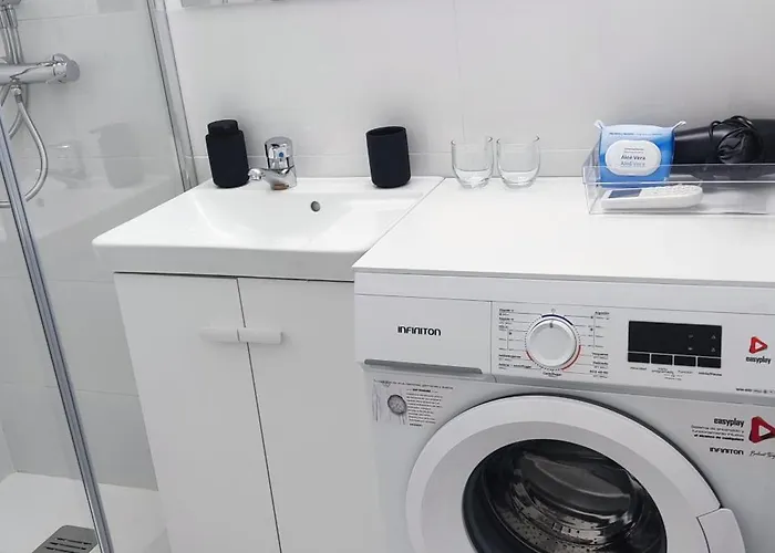 Apartament Gaviota Holidays Piscina Y Playa