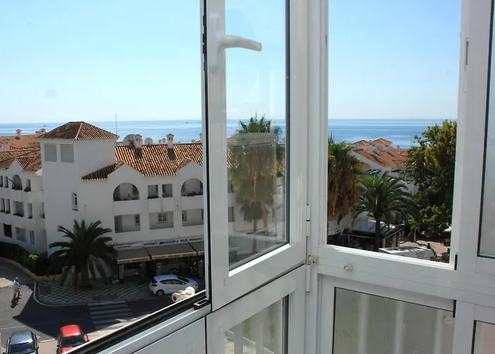 Apartament Gaviota Holidays Piscina Y Playa *
