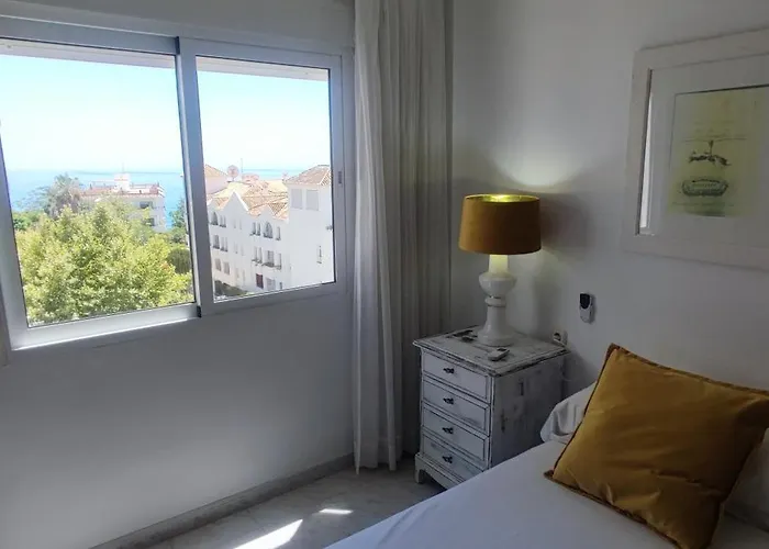 Gaviota Holidays Piscina Y Playa Appartement