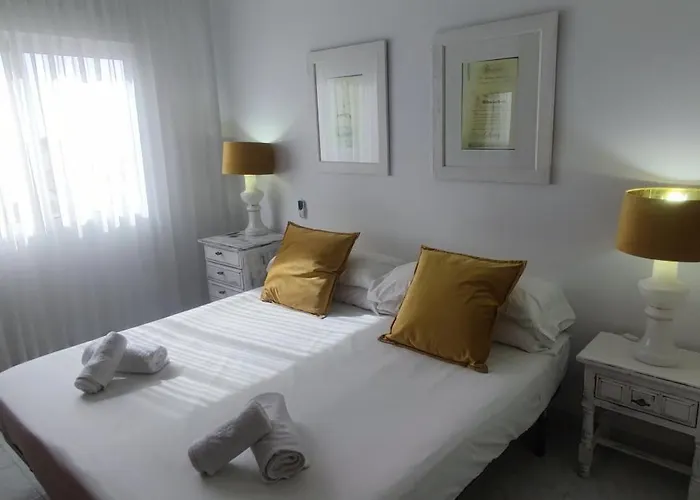 Appartement Gaviota Holidays Piscina Y Playa