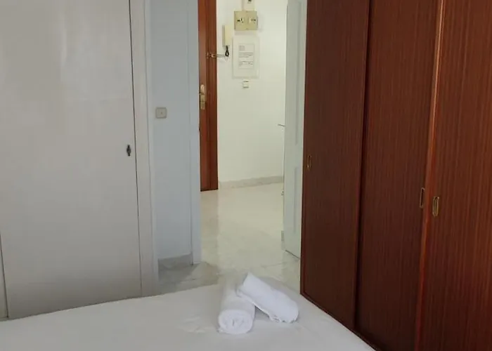 Appartement Gaviota Holidays Piscina Y Playa