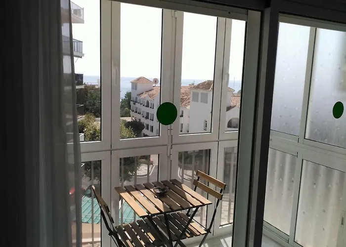 Appartement Gaviota Holidays Piscina Y Playa