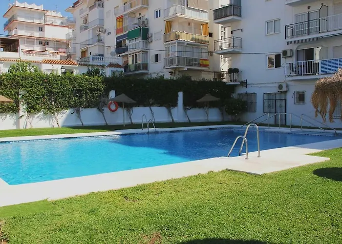 Gaviota Holidays Piscina Y Playa Appartement