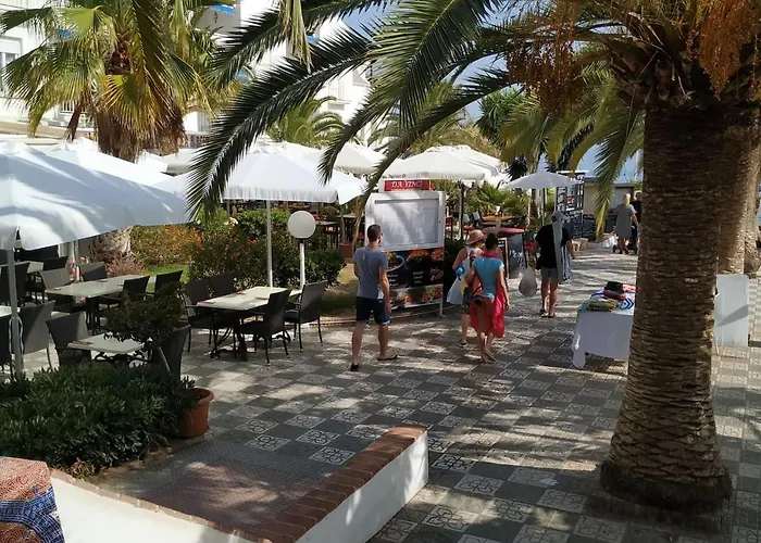 Gaviota Holidays Piscina Y Playa Appartement Nerja