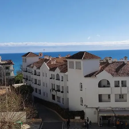 Gaviota Holidays Piscina Y Playa Apartamento Nerja