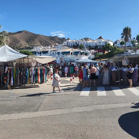 Gaviota Holidays Piscina Y Playa Apartamento *