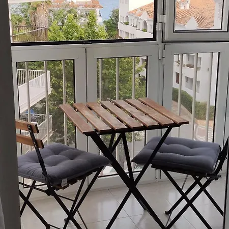 Gaviota Holidays Piscina Y Playa 아파트 *