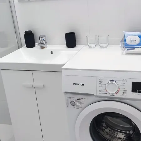 아파트 Gaviota Holidays Piscina Y Playa