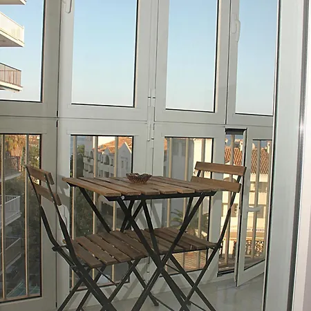 Gaviota Holidays Piscina Y Playa Nerja