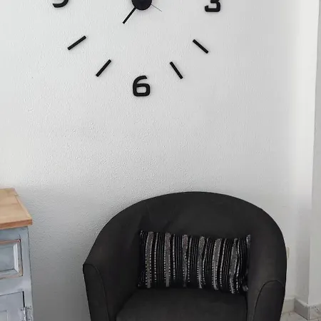 아파트 Gaviota Holidays Piscina Y Playa 네르하