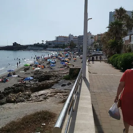 아파트 Gaviota Holidays Piscina Y Playa