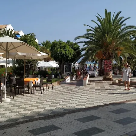 Gaviota Holidays Piscina Y Playa Apartament *