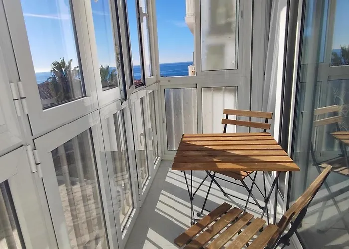 Gaviota Holidays Piscina Y Playa Apartman Nerja