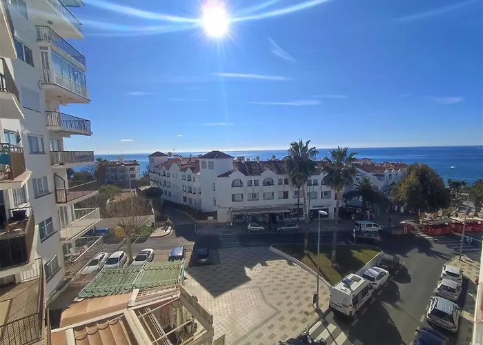 Apartment Gaviota Holidays Piscina Y Playa *