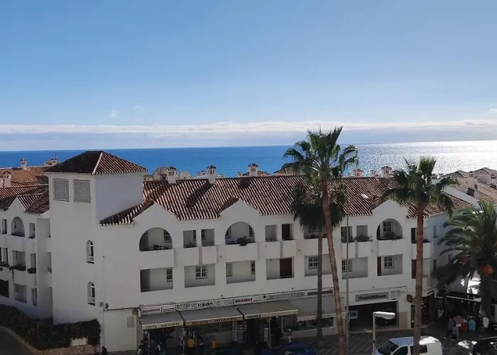 Apartman Gaviota Holidays Piscina Y Playa *