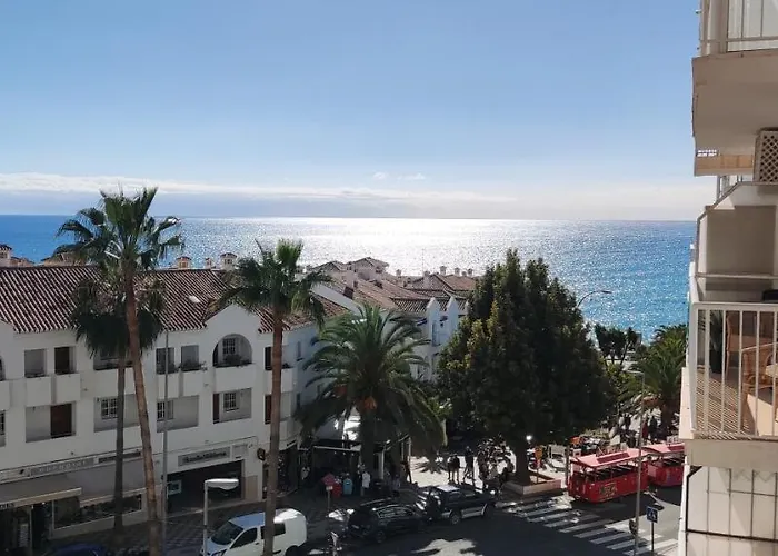 Apartman Gaviota Holidays Piscina Y Playa