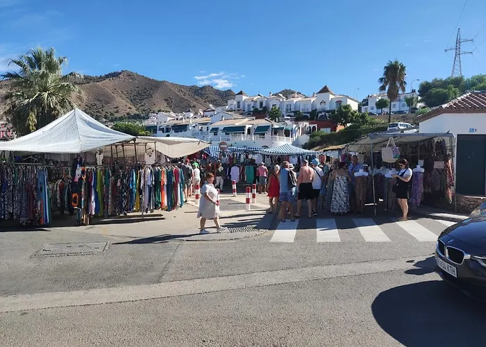 Gaviota Holidays Piscina Y Playa Appartamento *