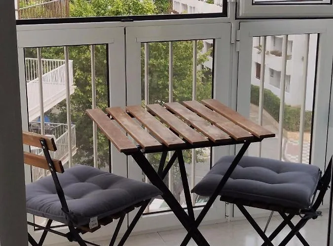 Gaviota Holidays Piscina Y Playa Apartment *