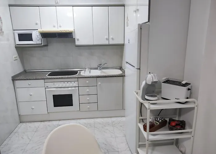 Gaviota Holidays Piscina Y Playa Apartment *