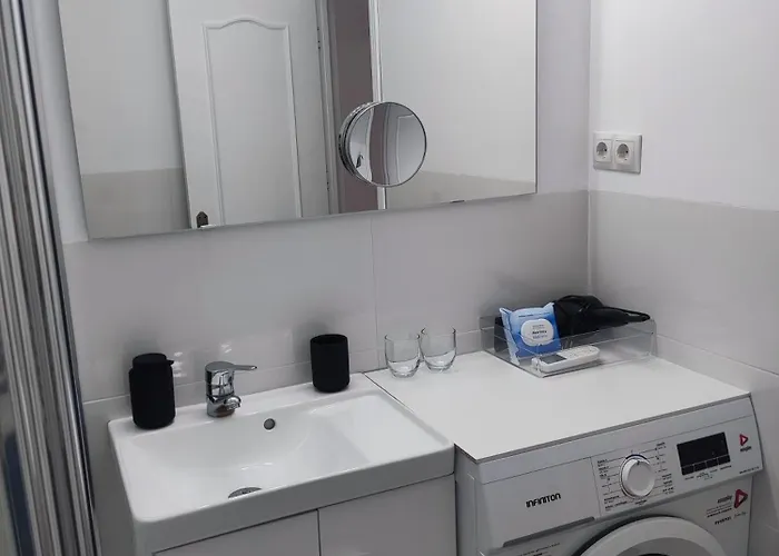 Gaviota Holidays Piscina Y Playa Apartman *