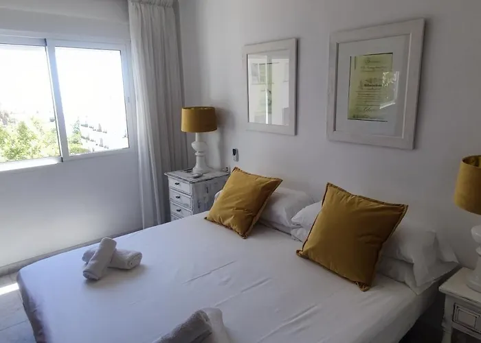 Gaviota Holidays Piscina Y Playa Apartment *