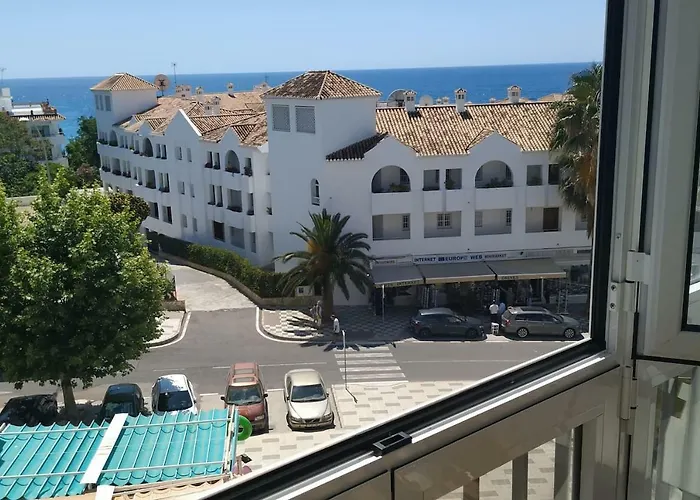 Gaviota Holidays Piscina Y Playa *