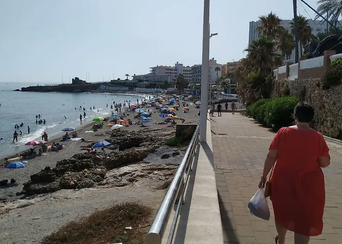 Apartment Gaviota Holidays Piscina Y Playa