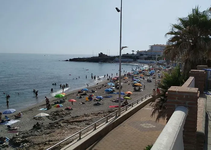 Gaviota Holidays Piscina Y Playa Apartment