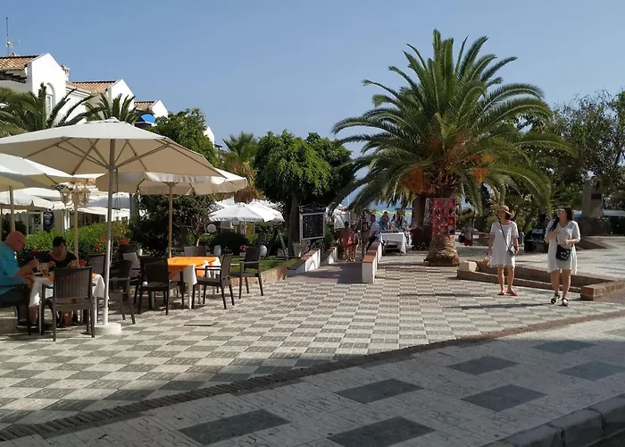 Gaviota Holidays Piscina Y Playa Apartment *