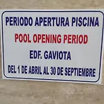 アパート Gaviota Holidays Piscina Y Playa