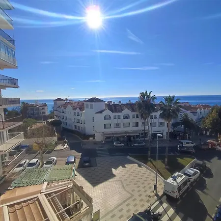 アパート Gaviota Holidays Piscina Y Playa *