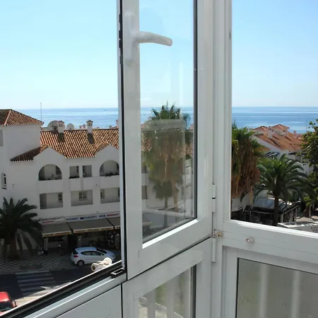 アパート Gaviota Holidays Piscina Y Playa *